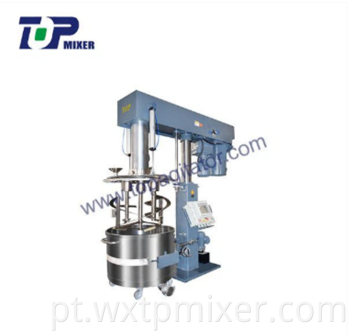 Sd Triaxial Single Column Mixer1